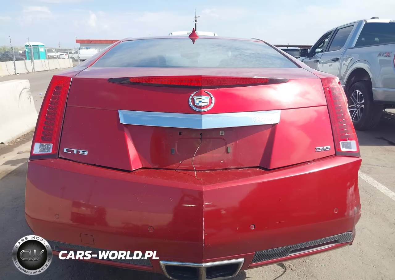 2014 Cadillac Cts Standard VIN:1G6DA1E34E0124211 - 16