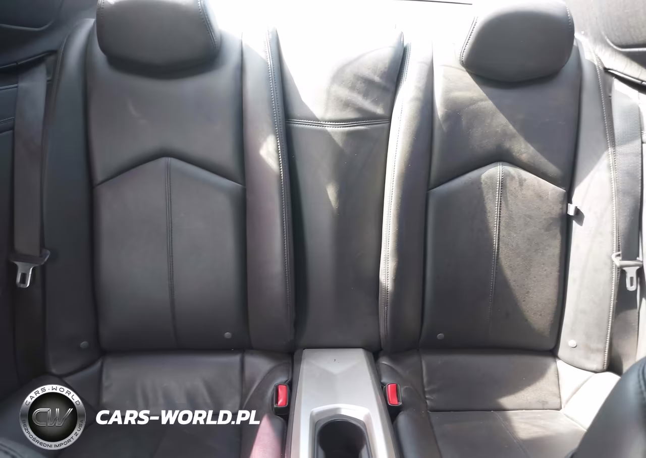 2014 Cadillac Cts Standard VIN:1G6DA1E34E0124211 - 8