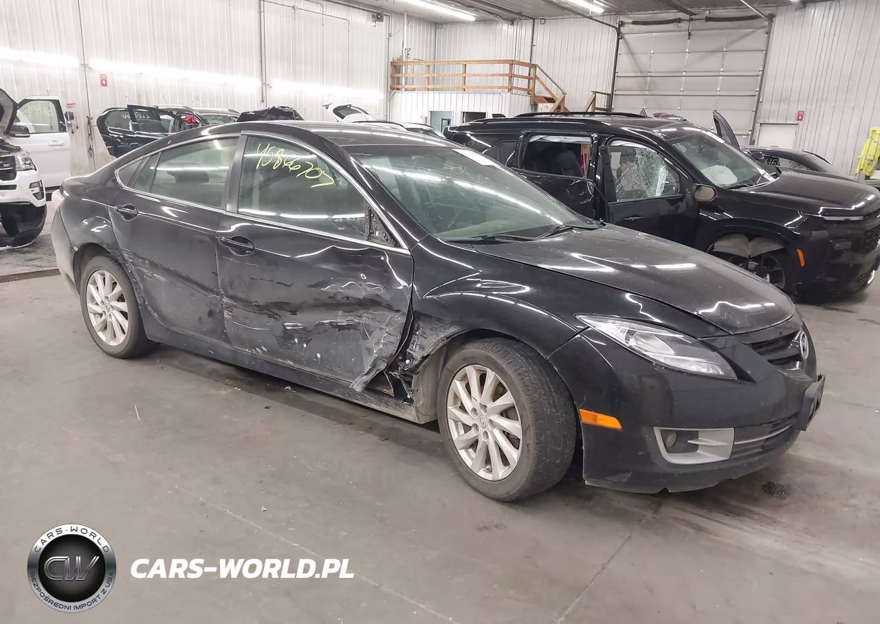 2012 Mazda Mazda6 I Touring