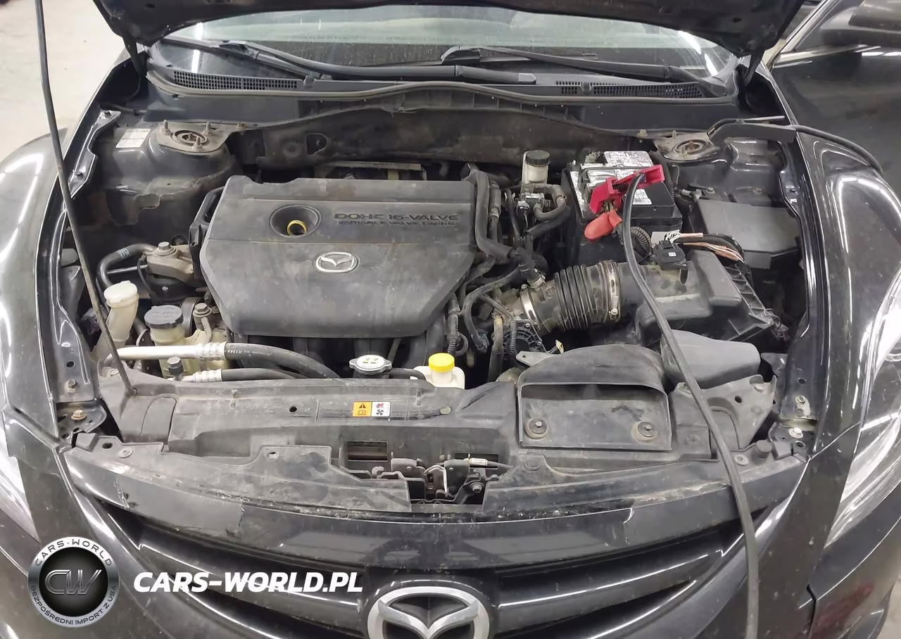 2012 Mazda Mazda6 I Touring VIN:1YVHZ8DH3C5M22725 - 10