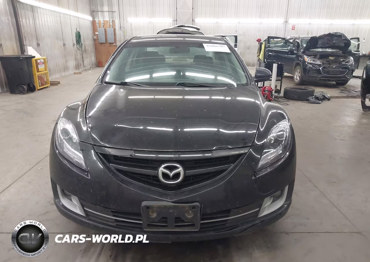 2012 Mazda Mazda6 I Touring VIN:1YVHZ8DH3C5M22725 - 13