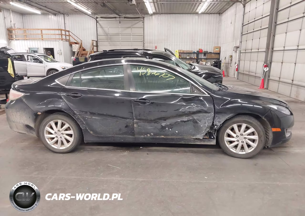 2012 Mazda Mazda6 I Touring VIN:1YVHZ8DH3C5M22725 - 14