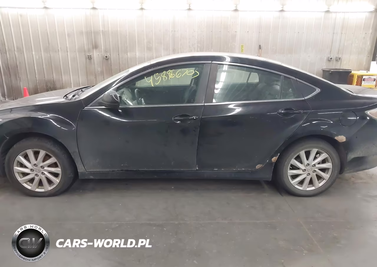 2012 Mazda Mazda6 I Touring VIN:1YVHZ8DH3C5M22725 - 15