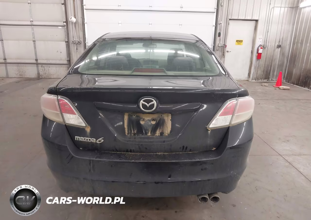 2012 Mazda Mazda6 I Touring VIN:1YVHZ8DH3C5M22725 - 17