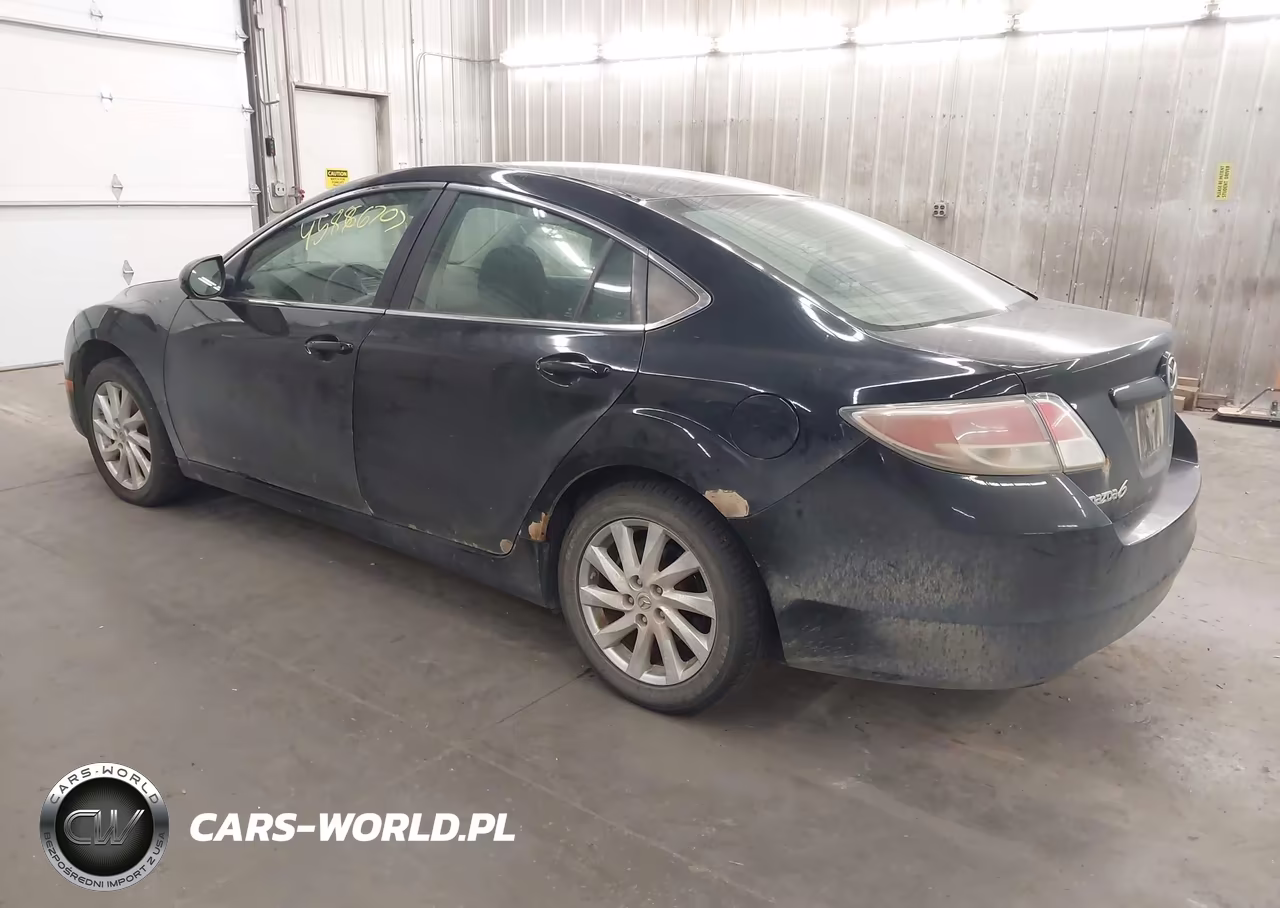 2012 Mazda Mazda6 I Touring VIN:1YVHZ8DH3C5M22725 - 3