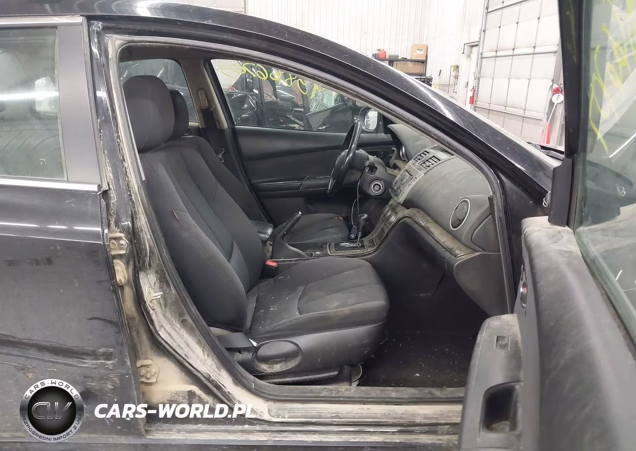 2012 Mazda Mazda6 I Touring VIN:1YVHZ8DH3C5M22725 - 5