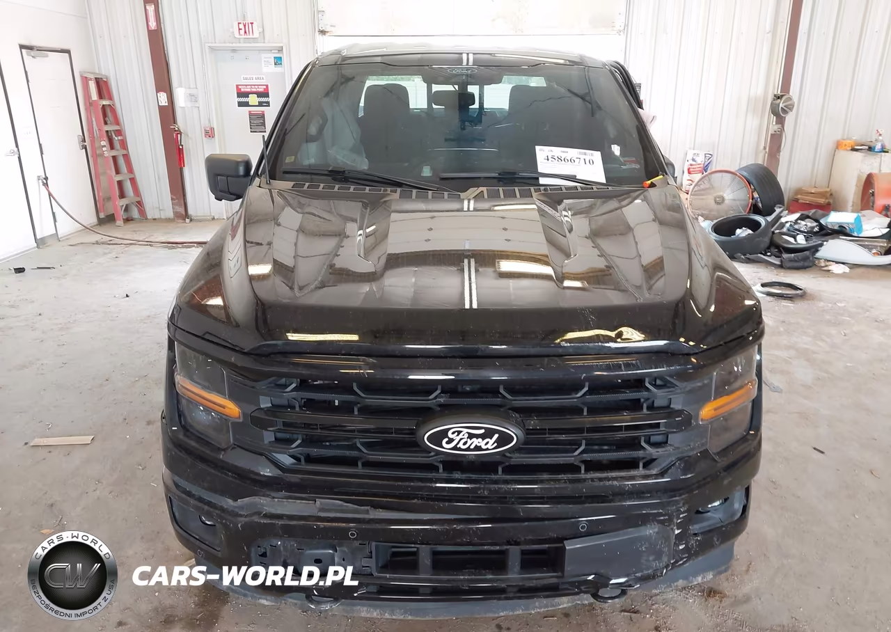 2024 Ford F-150 Xlt VIN:1FTFW3LDXRFC10172 - 12