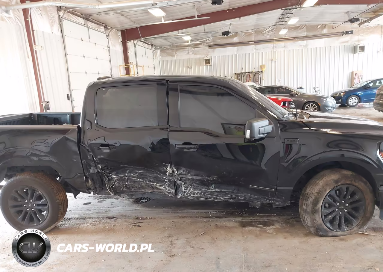 2024 Ford F-150 Xlt VIN:1FTFW3LDXRFC10172 - 13