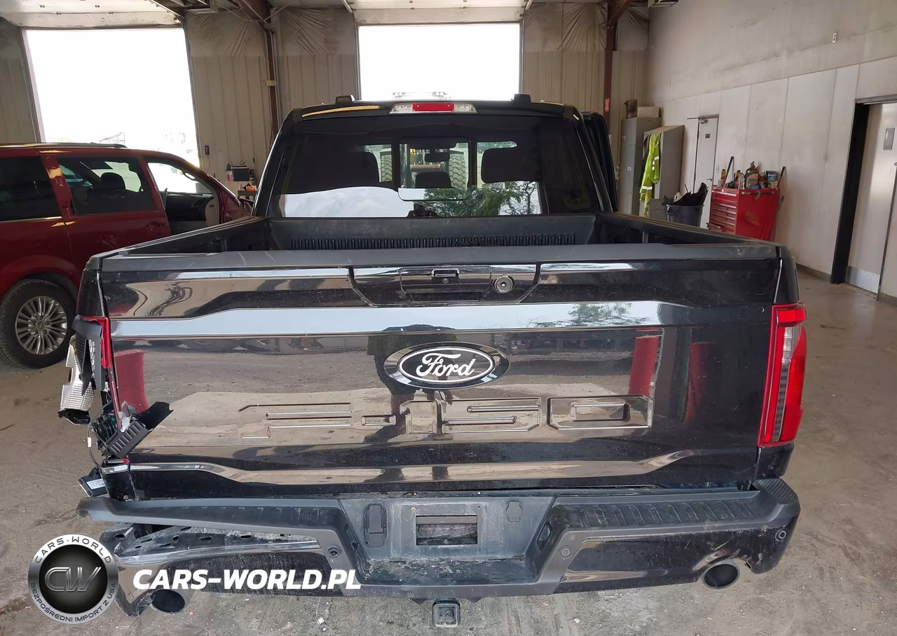 2024 Ford F-150 Xlt VIN:1FTFW3LDXRFC10172 - 16
