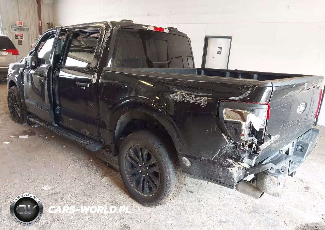 2024 Ford F-150 Xlt VIN:1FTFW3LDXRFC10172 - 3