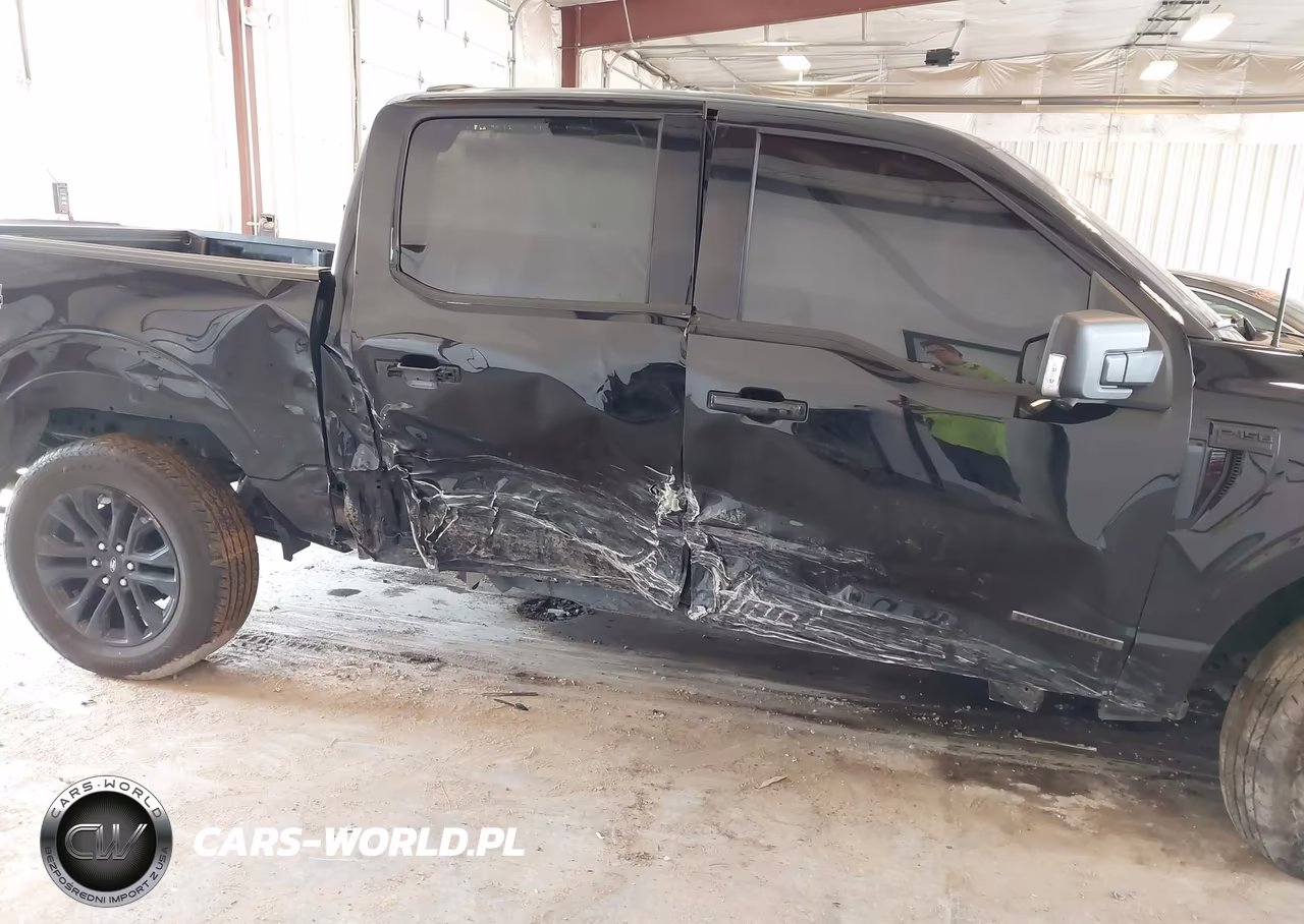 2024 Ford F-150 Xlt VIN:1FTFW3LDXRFC10172 - 6