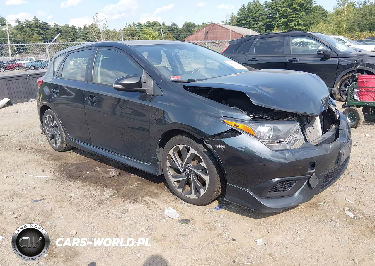 2016 Scion Im