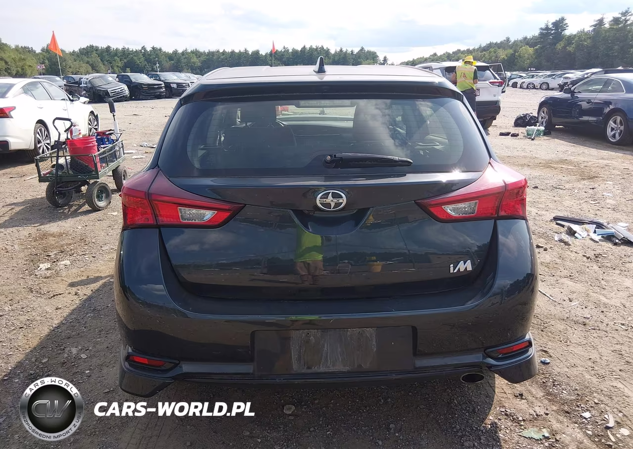 2016 Scion Im VIN:JTNKARJE3GJ517846 - 16