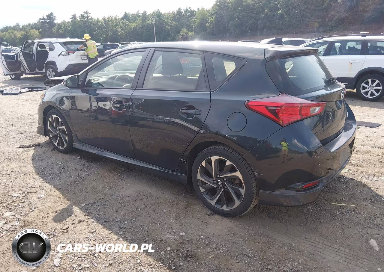 2016 Scion Im VIN:JTNKARJE3GJ517846 - 3