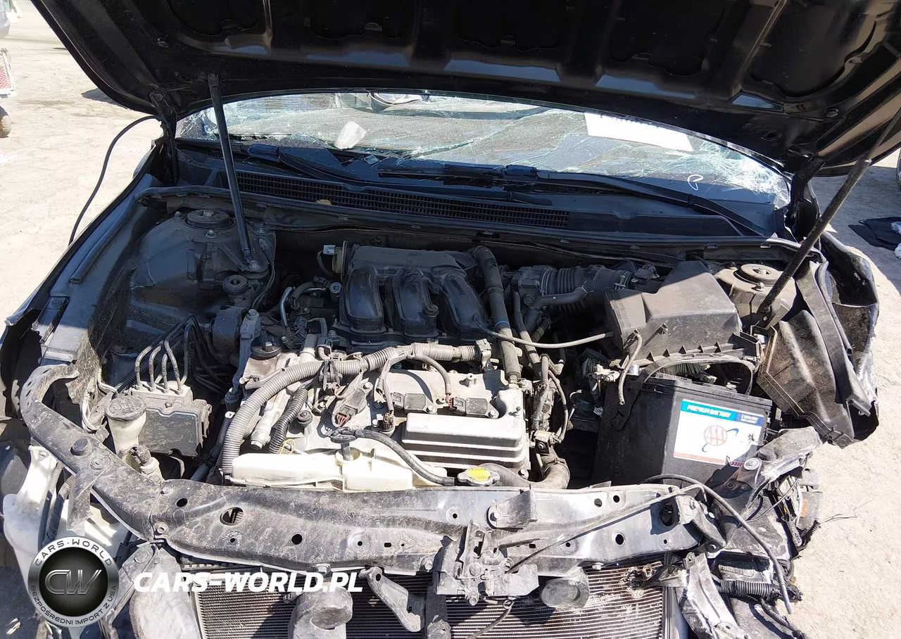 2013 Toyota Avalon Xle Touring VIN:4T1BK1EB4DU040580 - 10