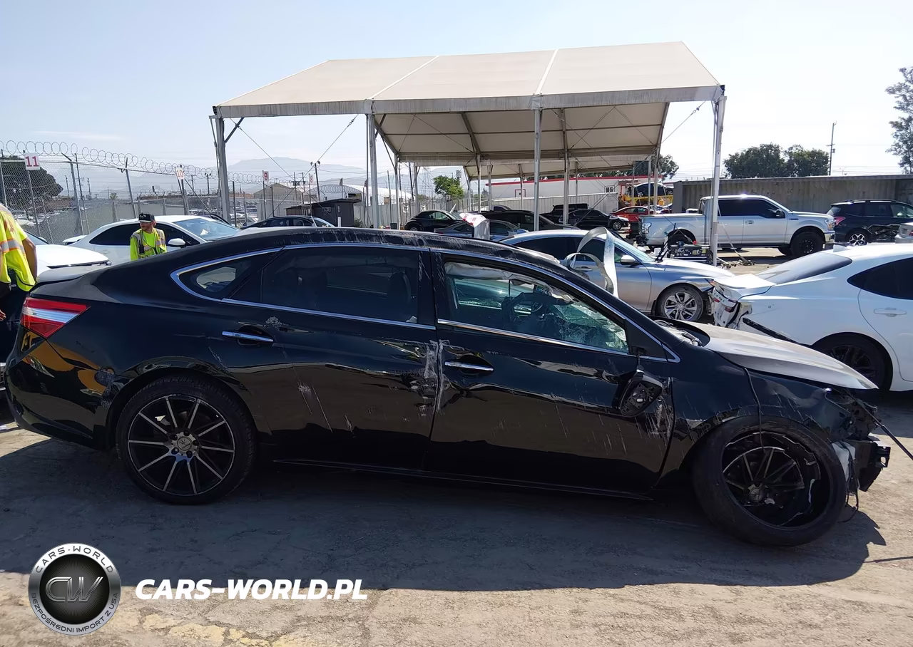 2013 Toyota Avalon Xle Touring VIN:4T1BK1EB4DU040580 - 13