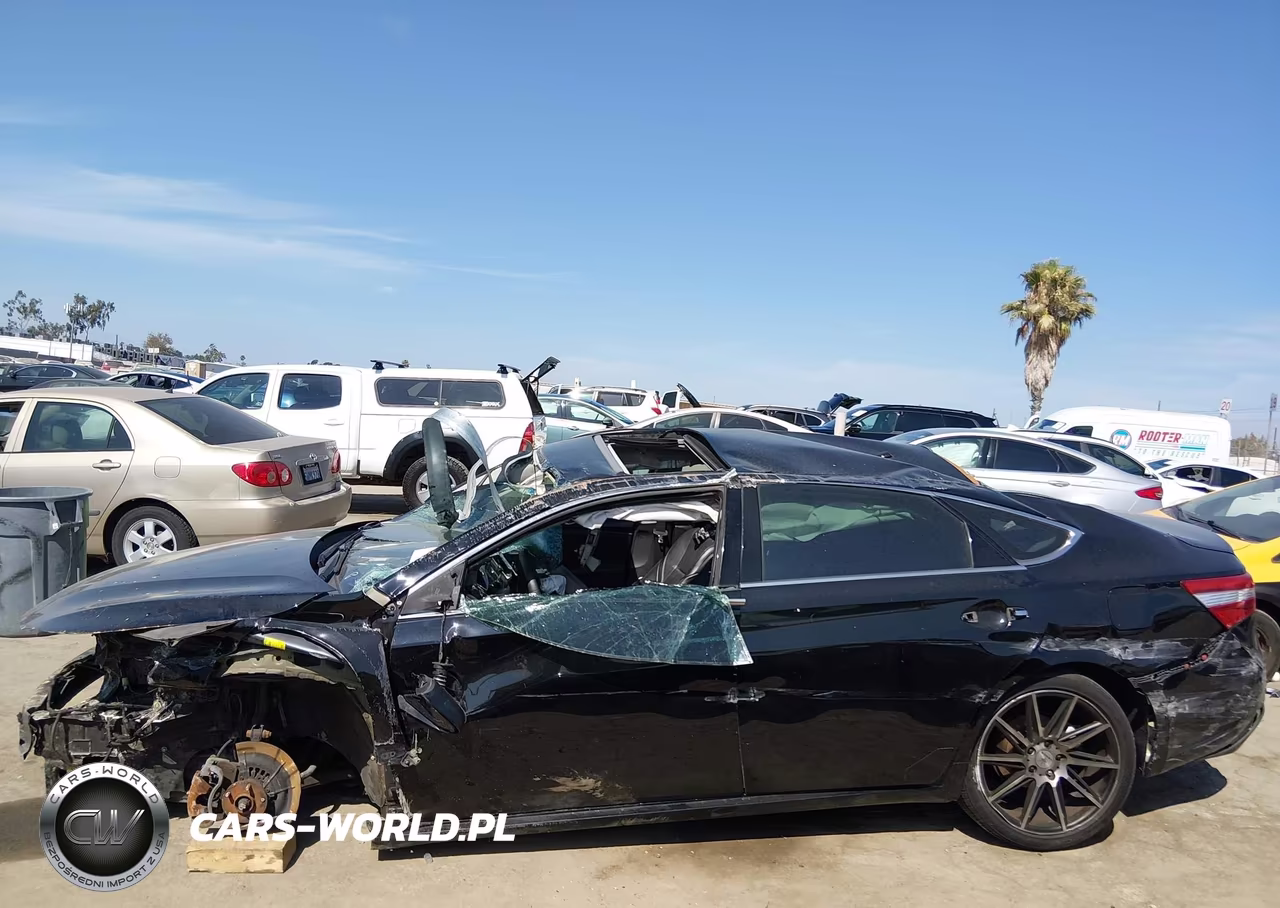2013 Toyota Avalon Xle Touring VIN:4T1BK1EB4DU040580 - 14