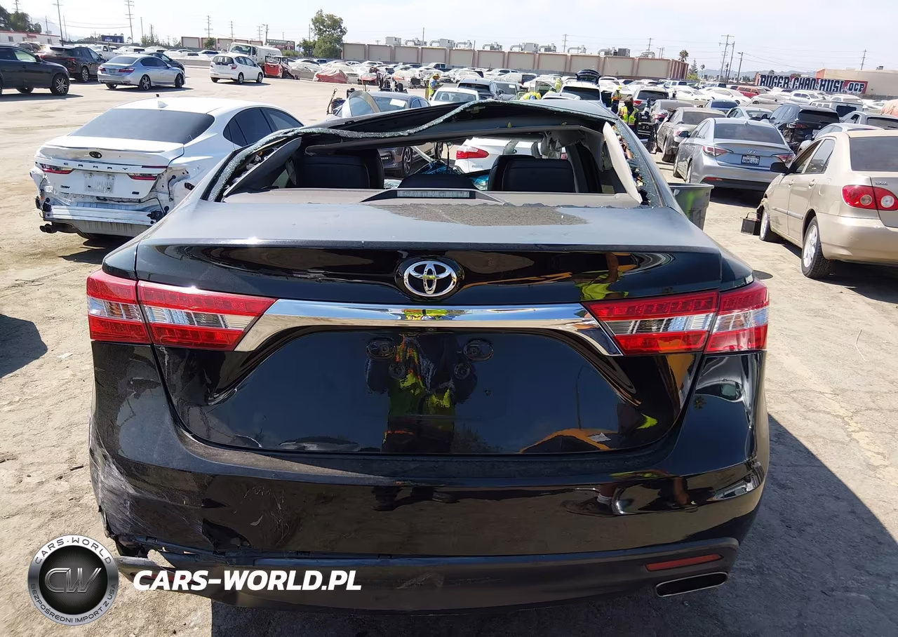 2013 Toyota Avalon Xle Touring VIN:4T1BK1EB4DU040580 - 16