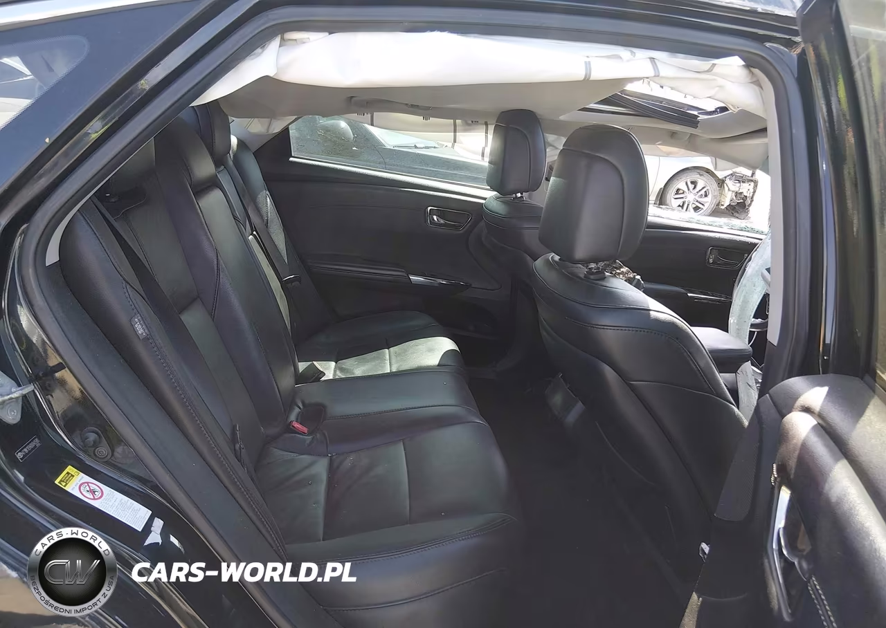 2013 Toyota Avalon Xle Touring VIN:4T1BK1EB4DU040580 - 8
