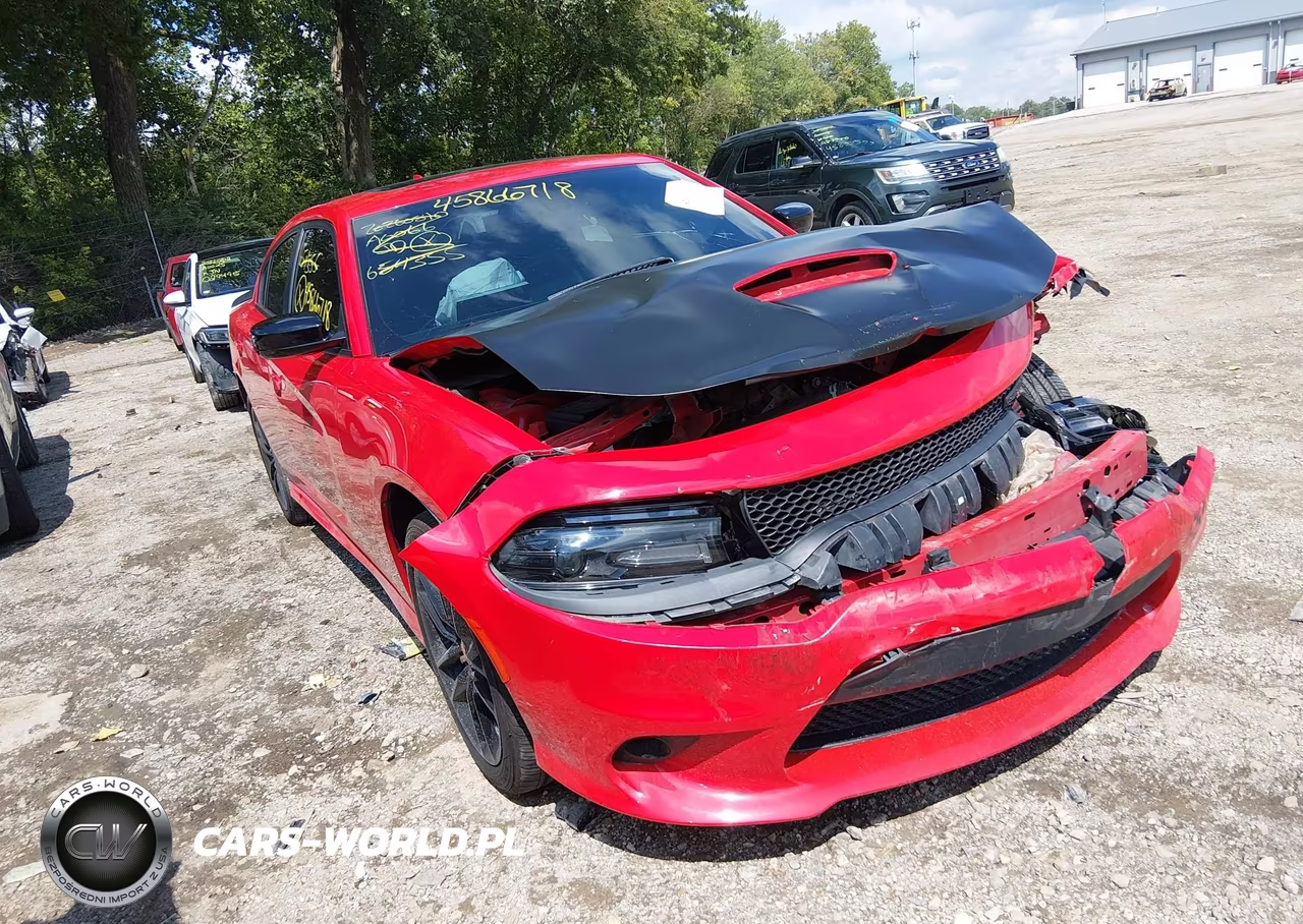 2021 Dodge Charger Gt Awd – zdjęcie 1 z 16