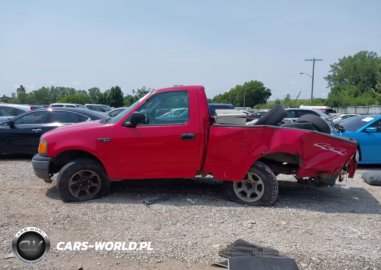 2004 Ford F-150 Heritage Xl-Xlt VIN:2FTRF18244CA12815 - 13