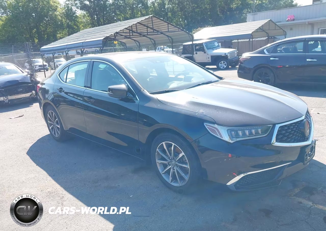 2020 Acura Tlx Tech Package – zdjęcie 1 z 11