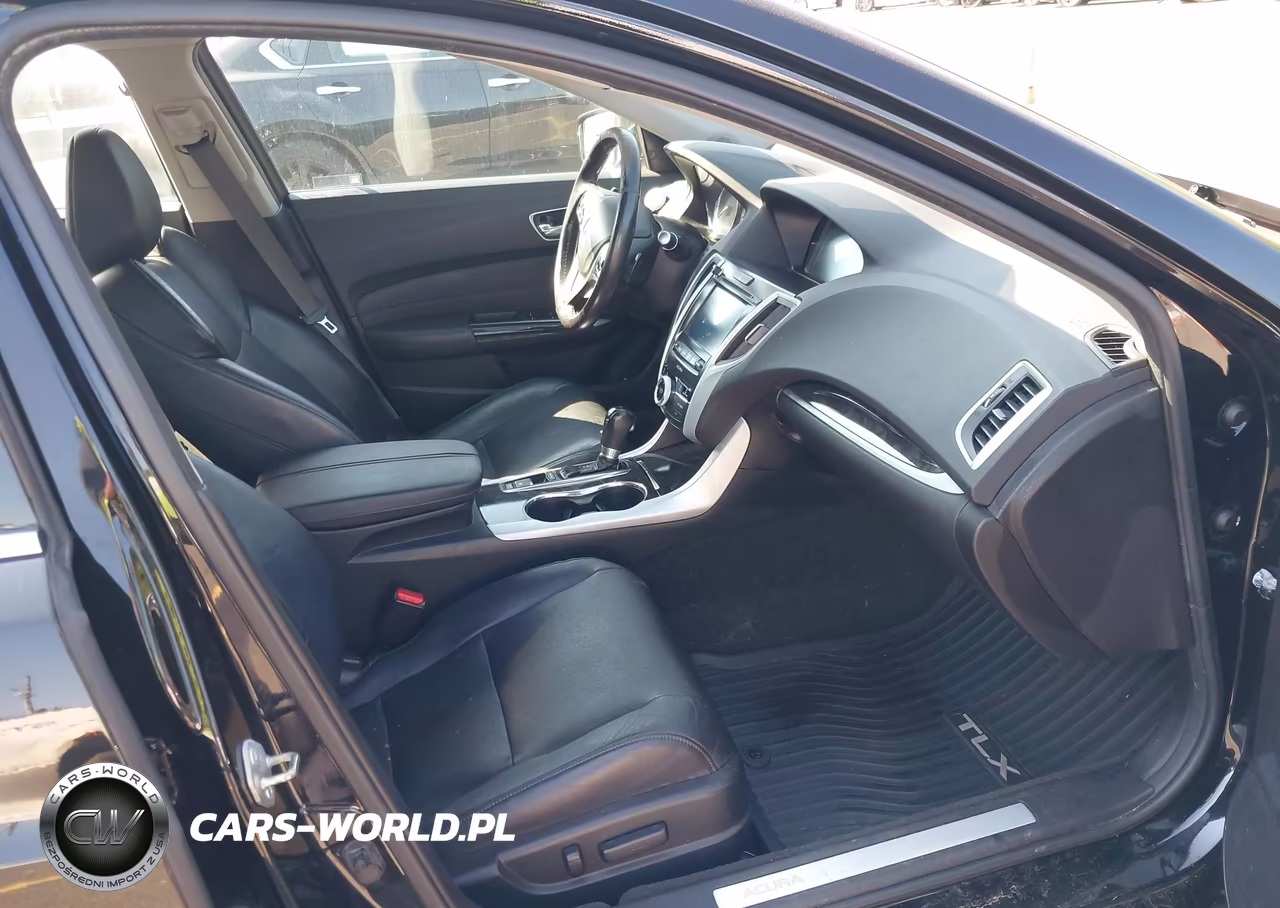 2020 Acura Tlx Tech Package VIN:19UUB1F55LA005800 - 5