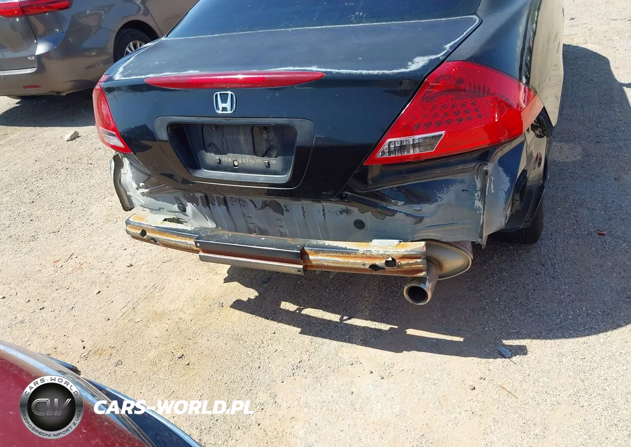 2007 Honda Accord 2.4 Lx VIN:1HGCM72357A016377 - 12