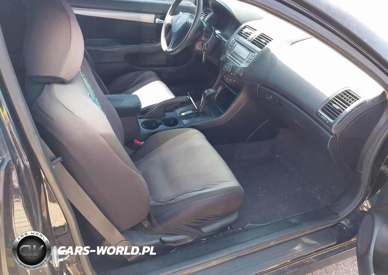2007 Honda Accord 2.4 Lx VIN:1HGCM72357A016377 - 5