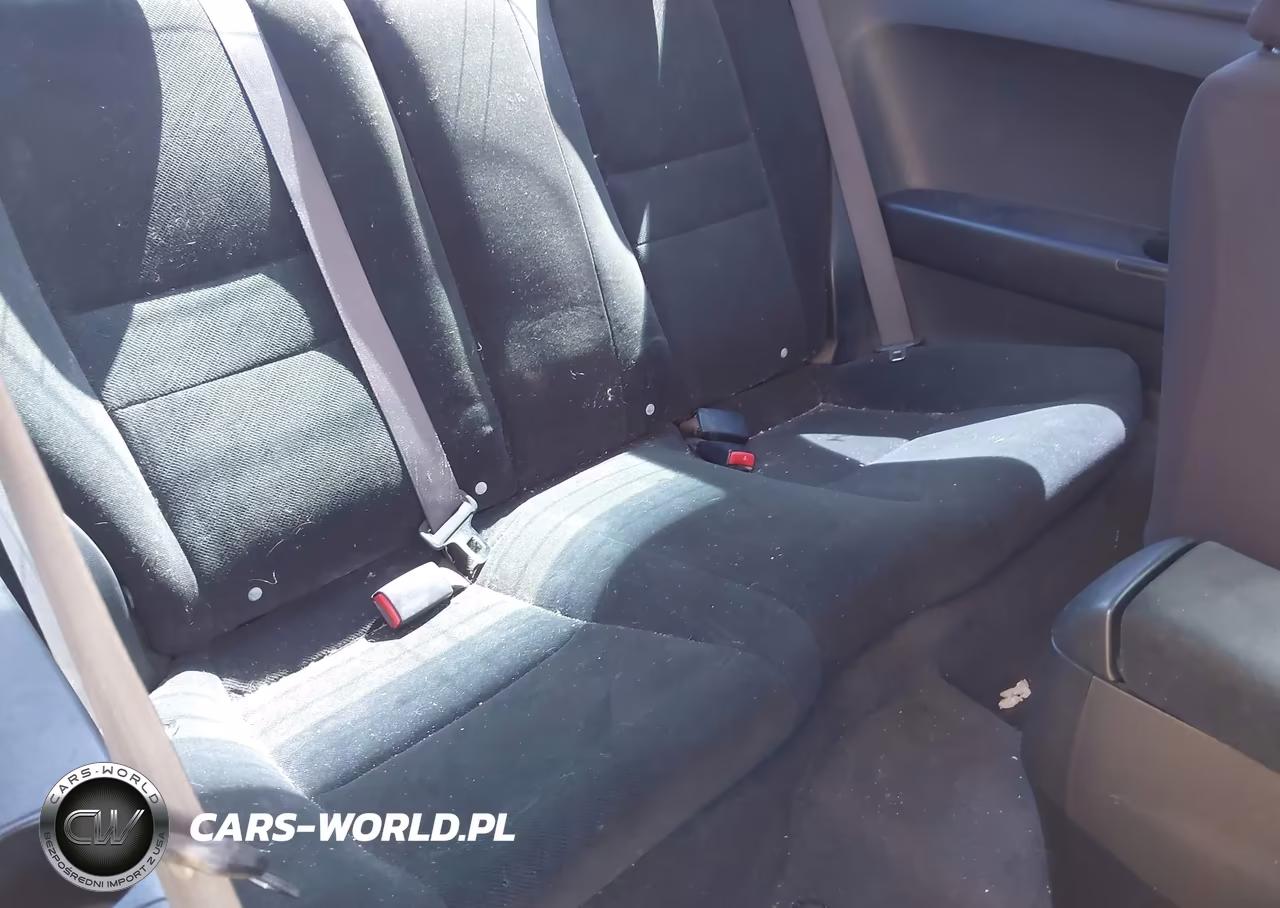2007 Honda Accord 2.4 Lx VIN:1HGCM72357A016377 - 8