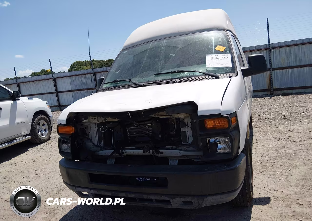 2010 Ford E-150 Commercial VIN:1FTNS1EW0ADB02718 - 12