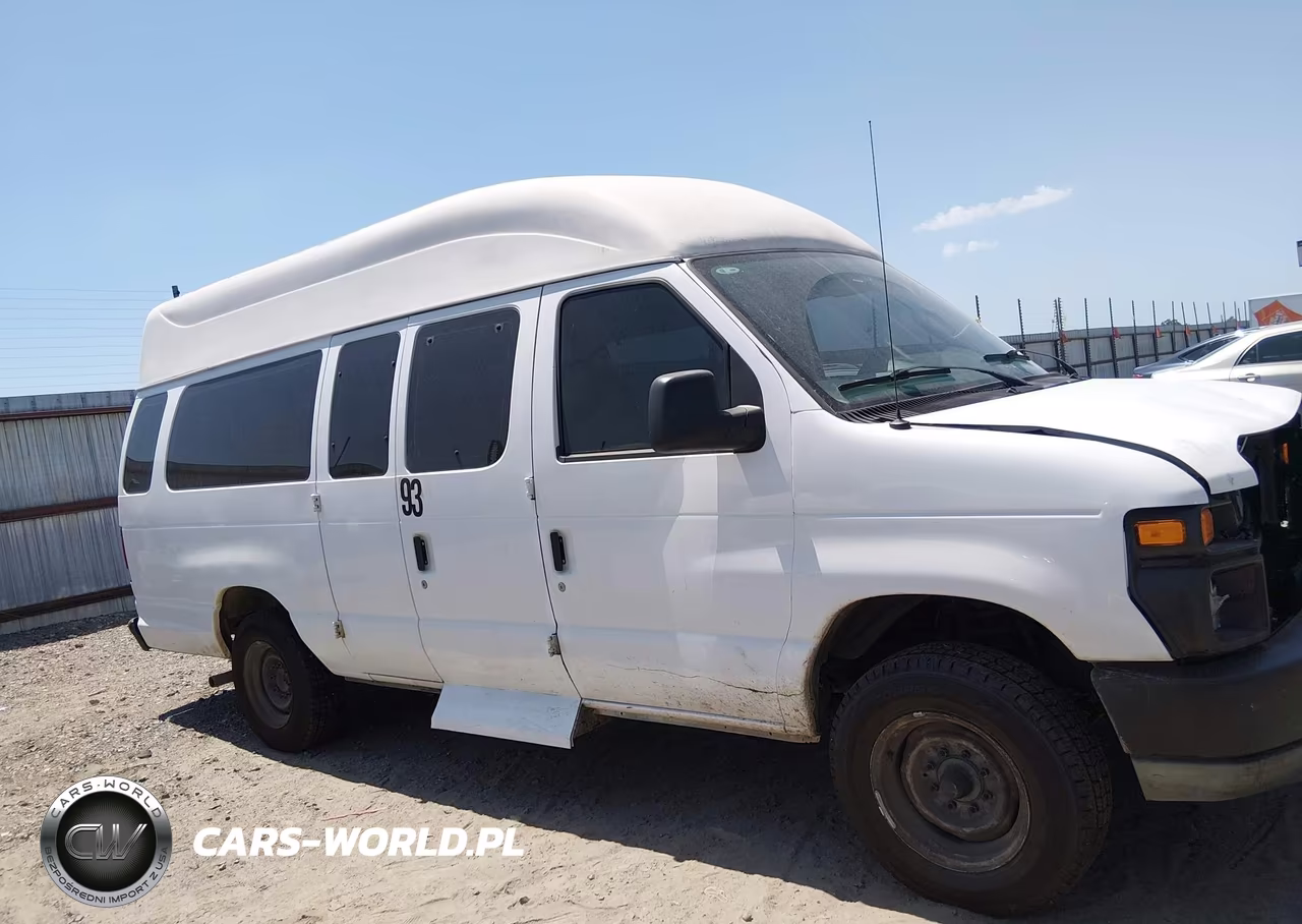 2010 Ford E-150 Commercial VIN:1FTNS1EW0ADB02718 - 13