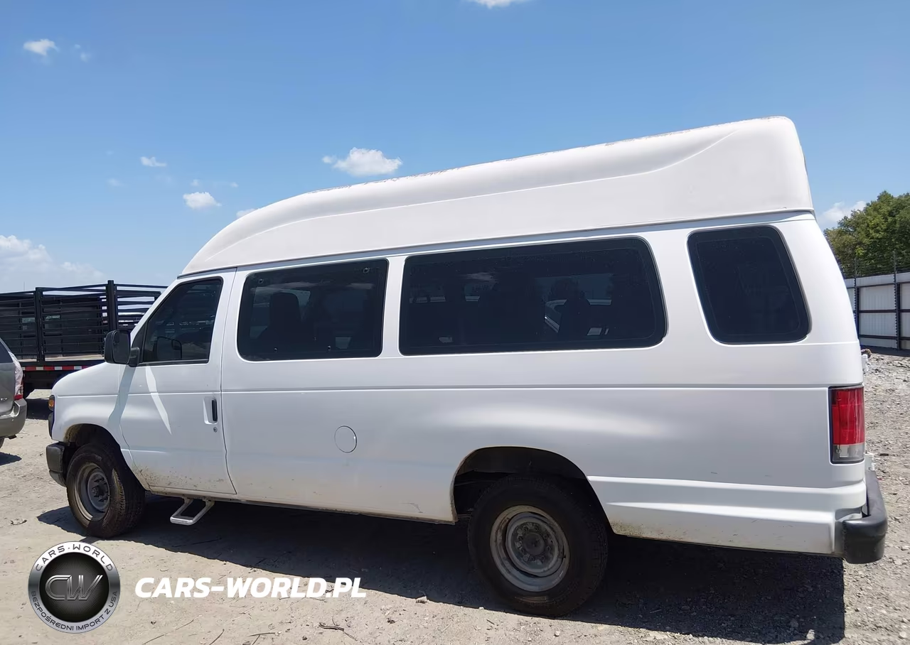 2010 Ford E-150 Commercial VIN:1FTNS1EW0ADB02718 - 14