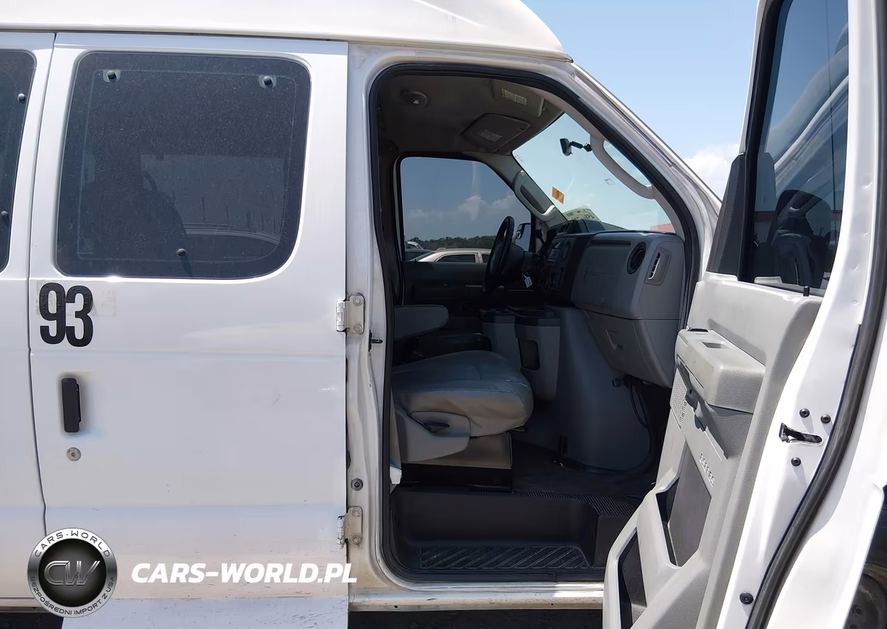 2010 Ford E-150 Commercial VIN:1FTNS1EW0ADB02718 - 5