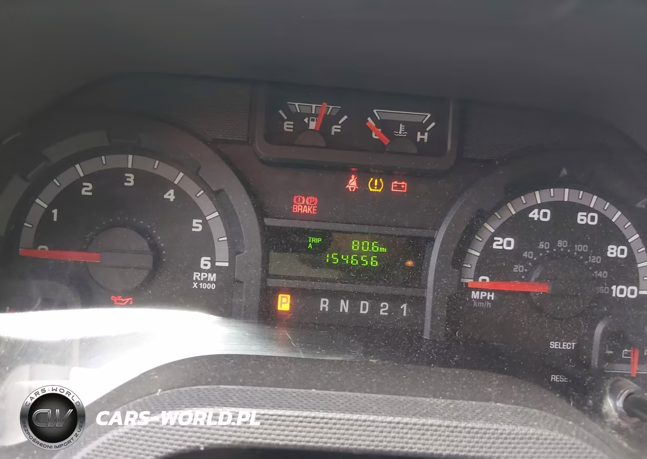 2010 Ford E-150 Commercial VIN:1FTNS1EW0ADB02718 - 7