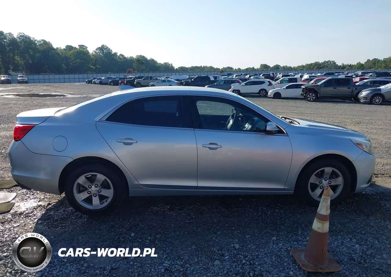 2016 Chevrolet Malibu Limited Lt VIN:1G11C5SA1GF123644 - 13