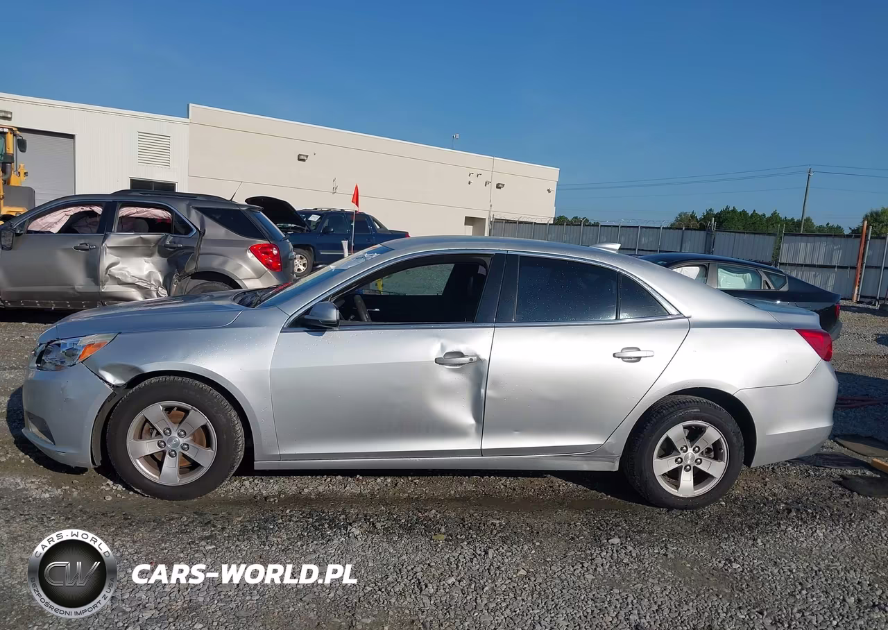 2016 Chevrolet Malibu Limited Lt VIN:1G11C5SA1GF123644 - 14