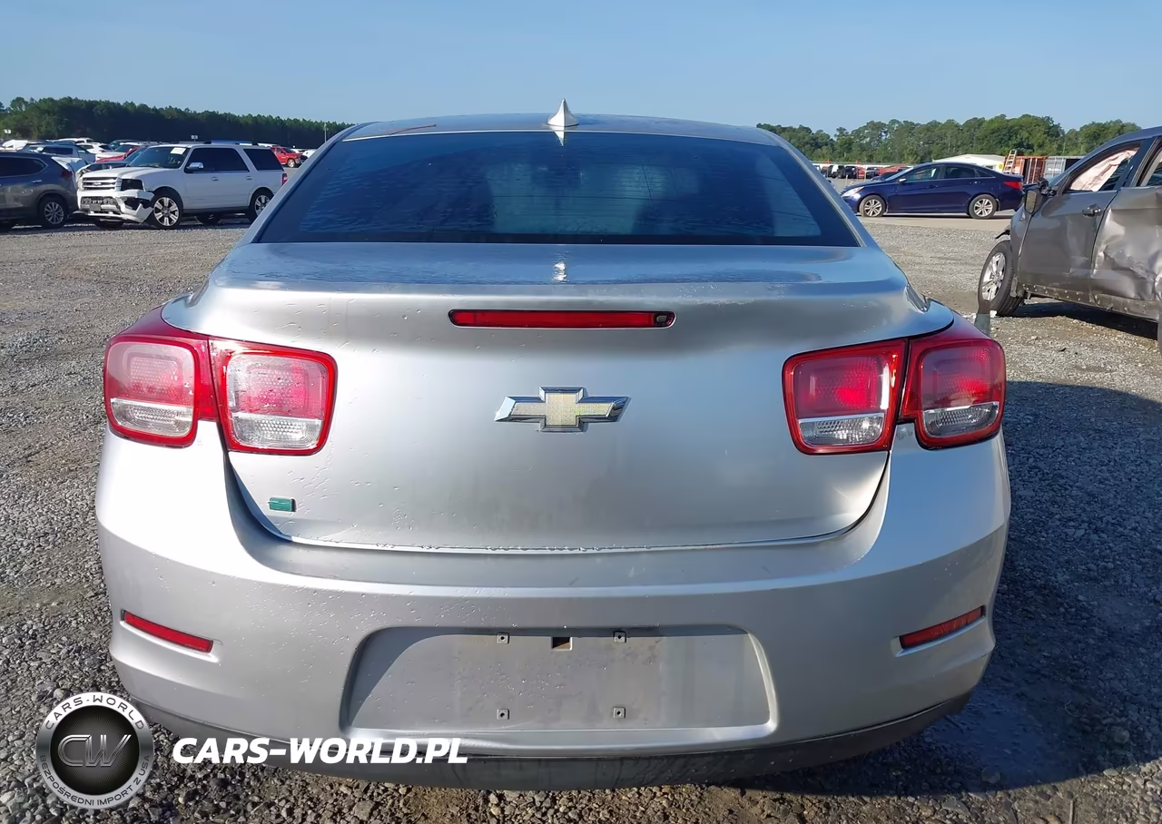 2016 Chevrolet Malibu Limited Lt VIN:1G11C5SA1GF123644 - 16