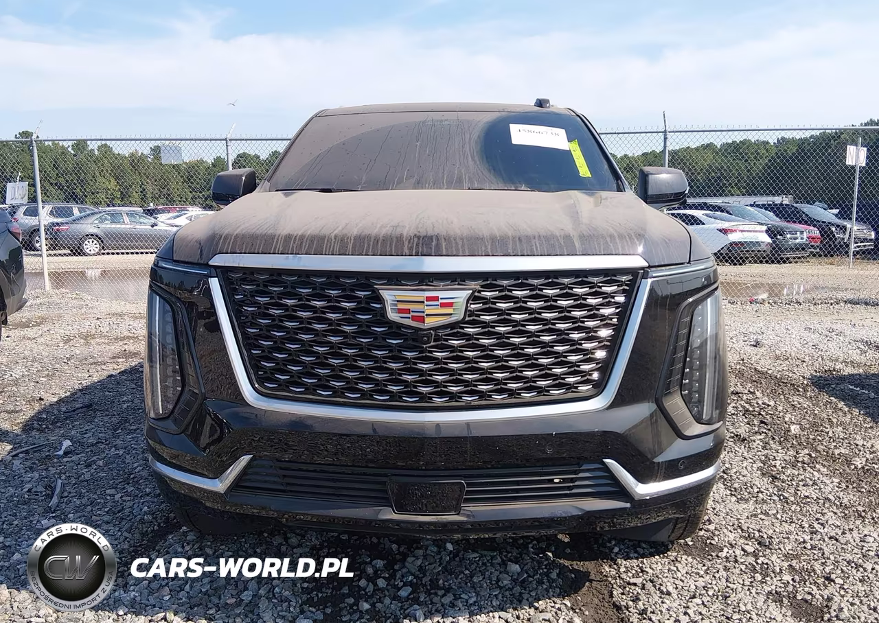 2025 Cadillac Escalade Premium Luxury VIN:1GYS8BRL2SR119607 - 12
