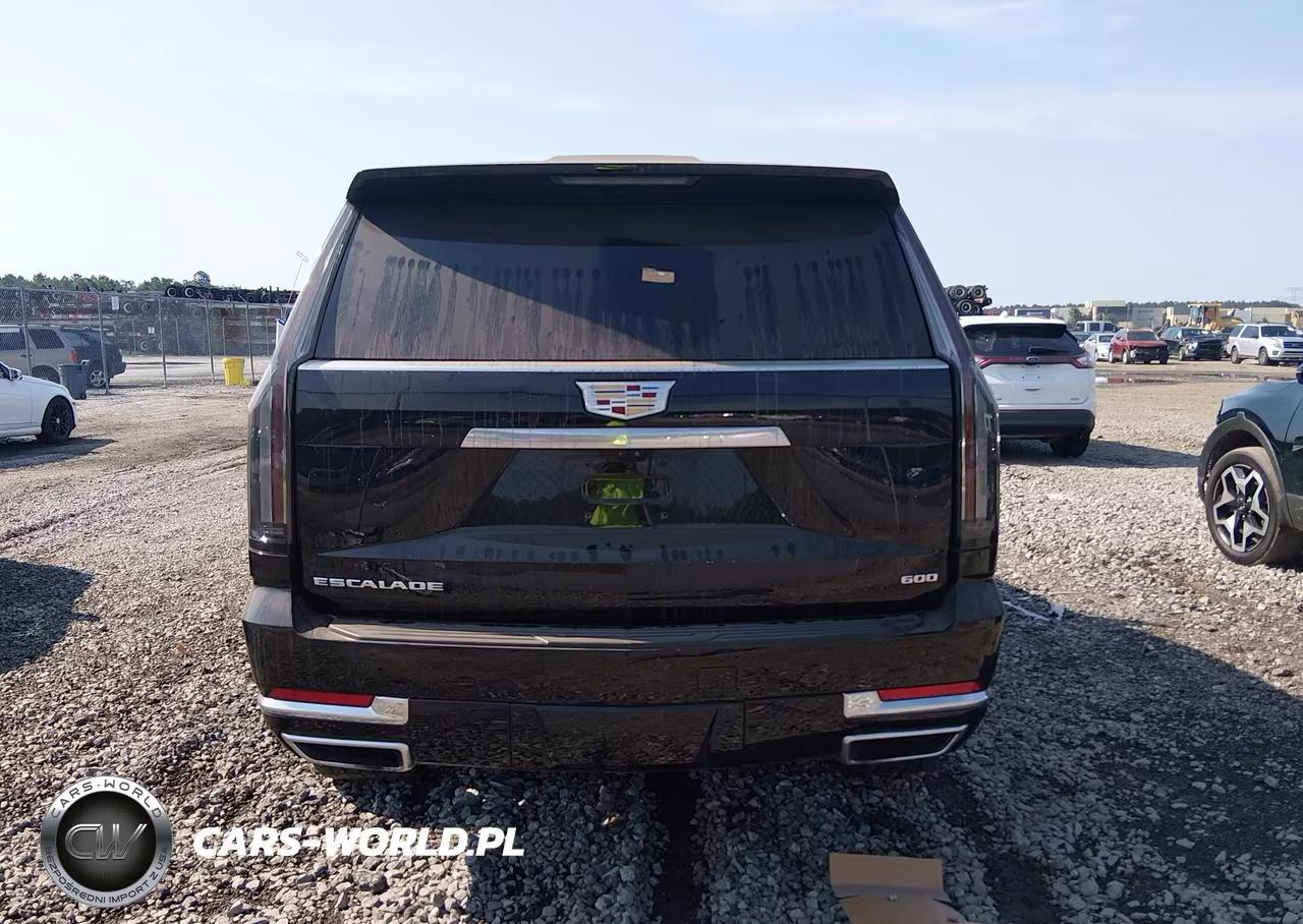 2025 Cadillac Escalade Premium Luxury VIN:1GYS8BRL2SR119607 - 16