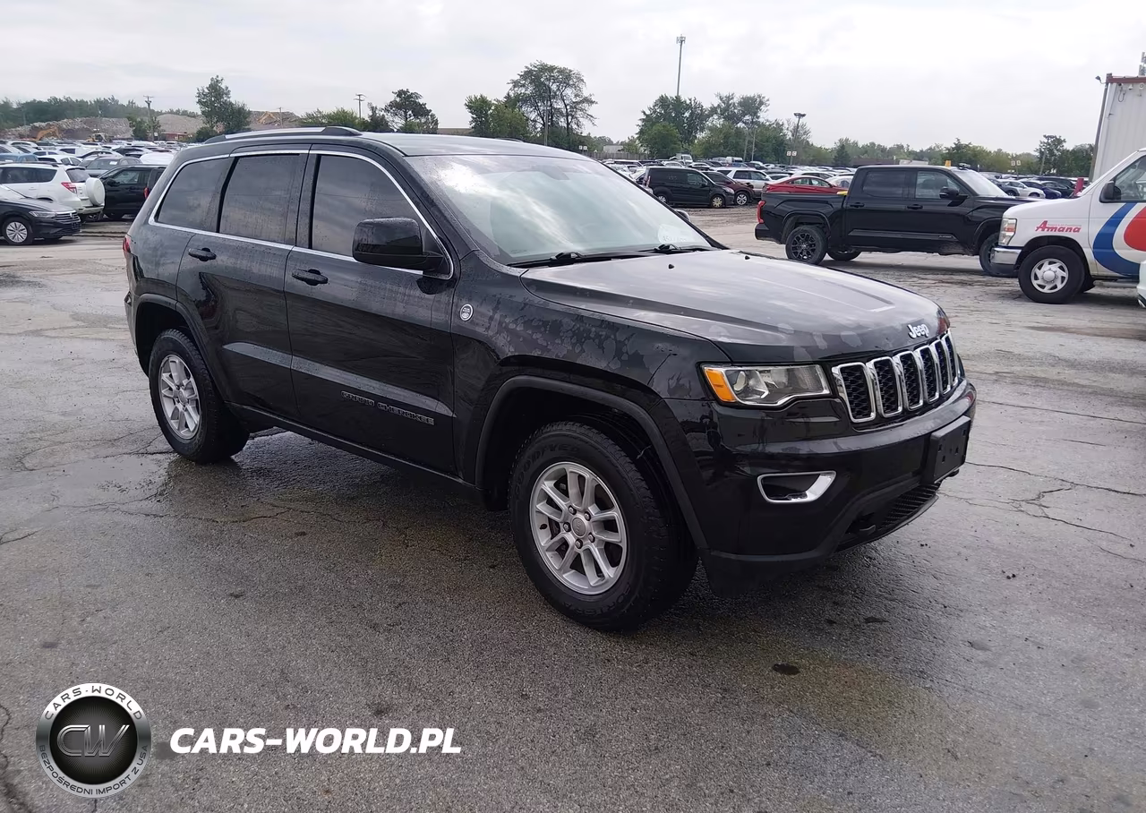 2018 Jeep Grand Cherokee Laredo E 4X4 – zdjęcie 1 z 16