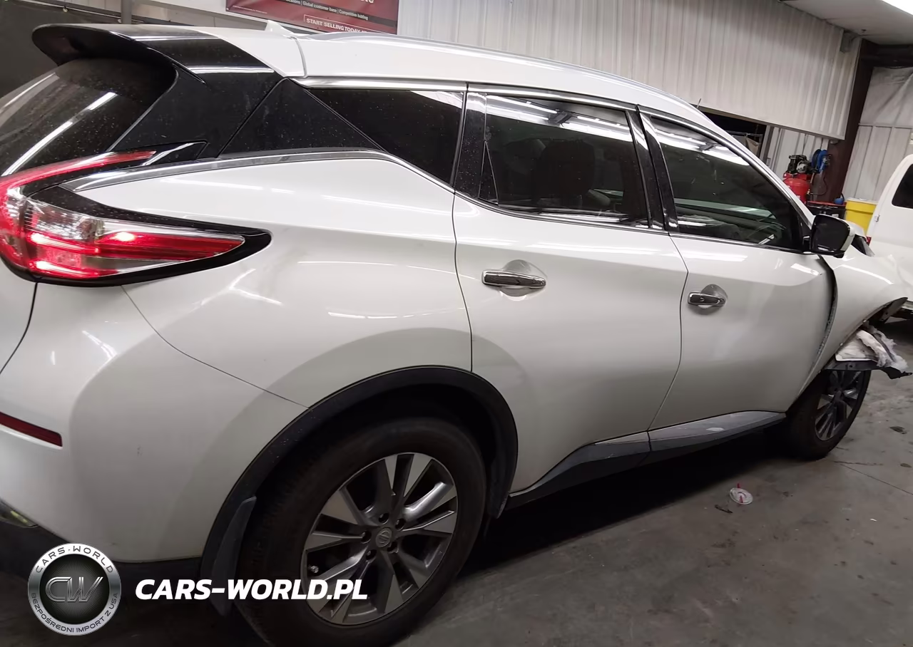 2015 Nissan Murano Sl VIN:5N1AZ2MH4FN212042 - 13