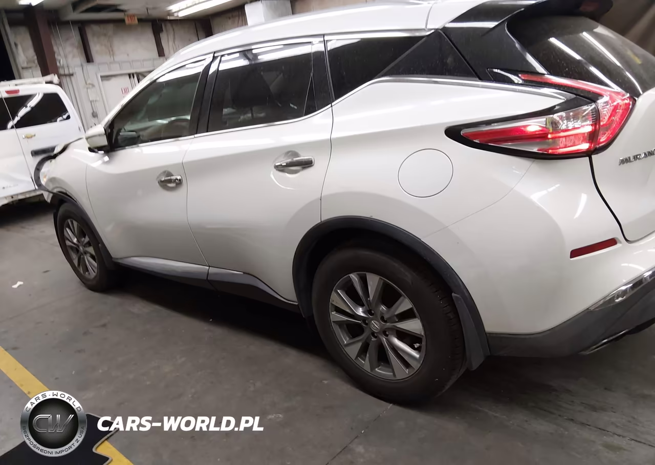 2015 Nissan Murano Sl VIN:5N1AZ2MH4FN212042 - 14