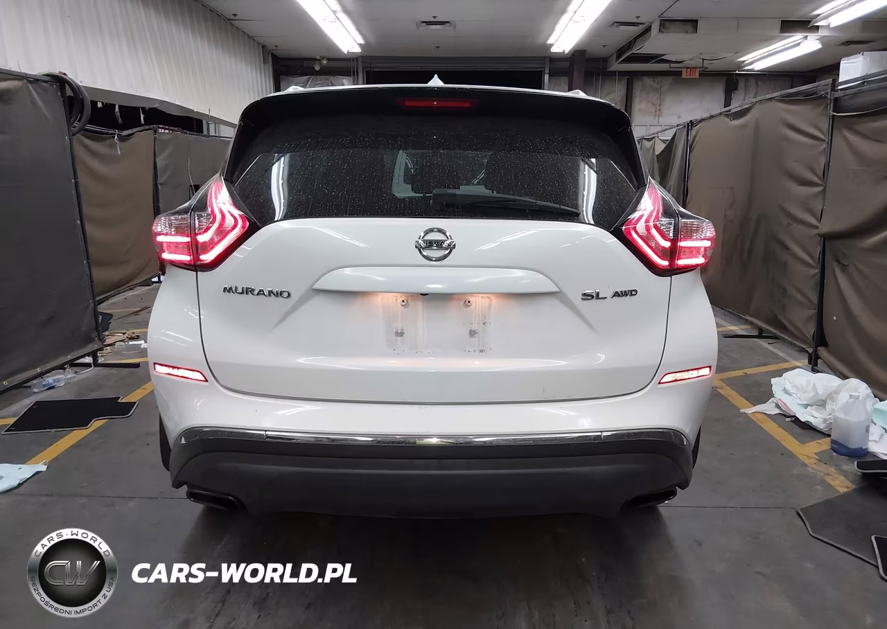 2015 Nissan Murano Sl VIN:5N1AZ2MH4FN212042 - 16