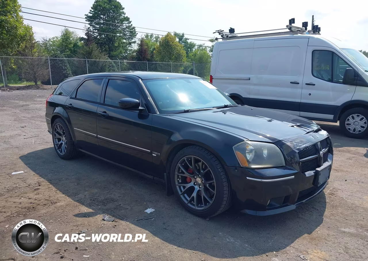 2006 Dodge Magnum Srt8