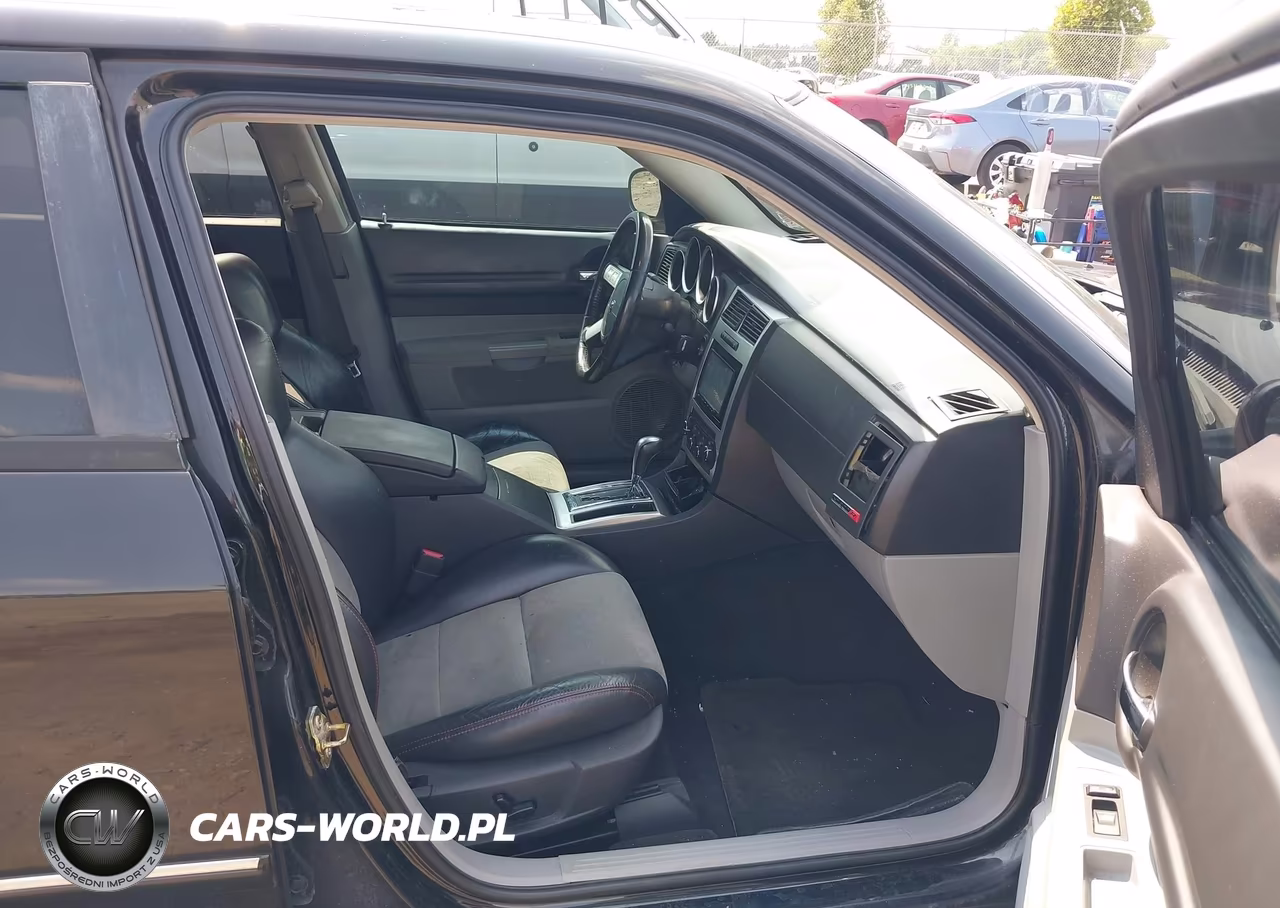 2006 Dodge Magnum Srt8 VIN:2D8GV773X6H339542 - 5