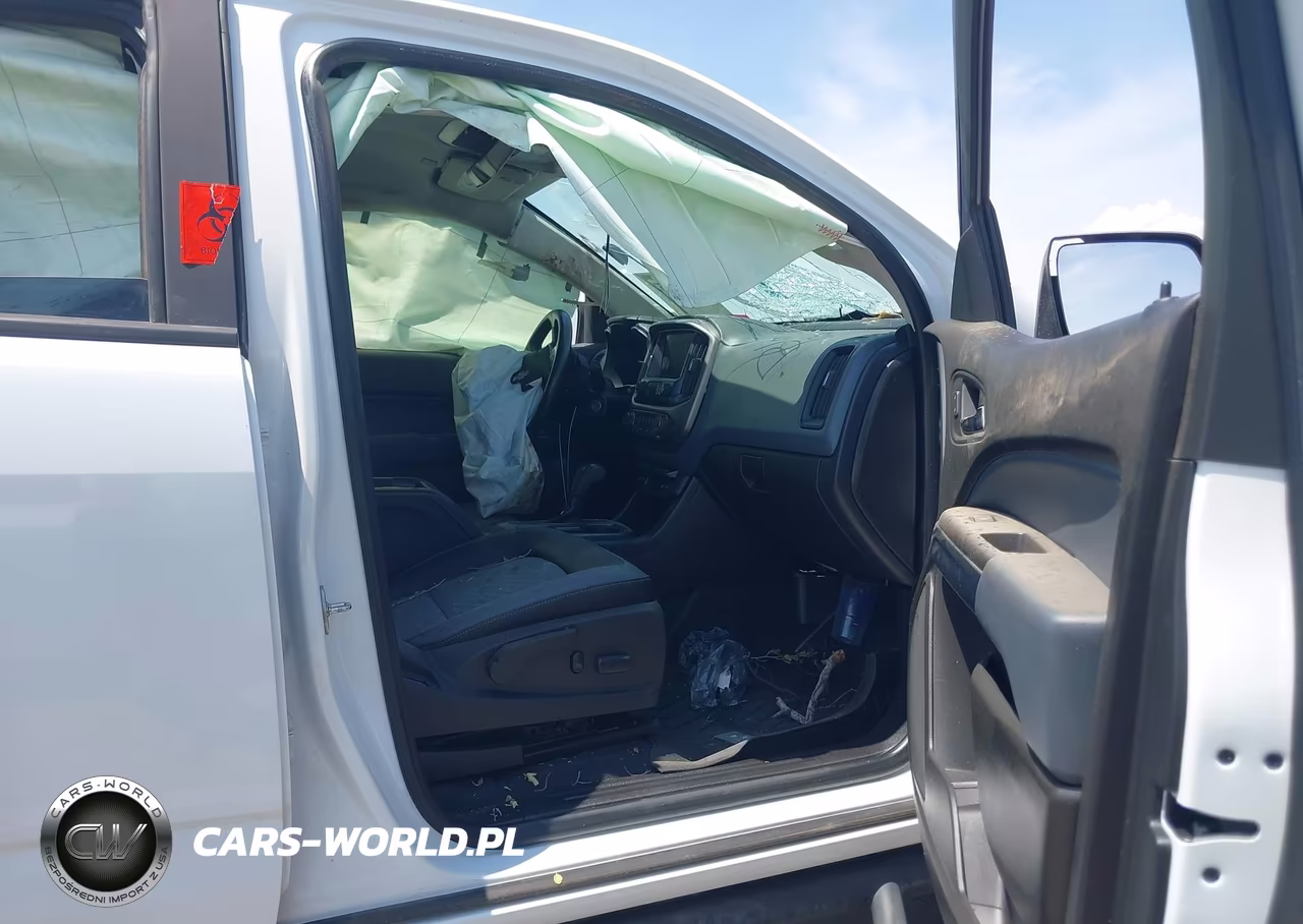 2019 Chevrolet Colorado Z71 VIN:1GCGTDEN6K1147678 - 5