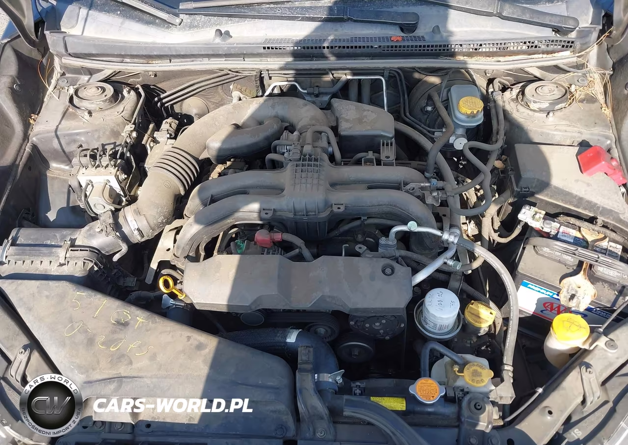2016 Subaru Impreza 2.0I VIN:JF1GPAA6XG8273371 - 10