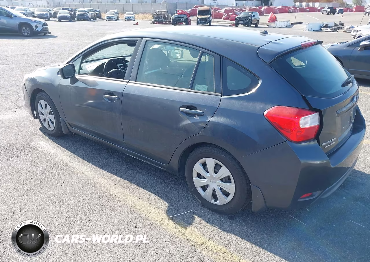 2016 Subaru Impreza 2.0I VIN:JF1GPAA6XG8273371 - 3