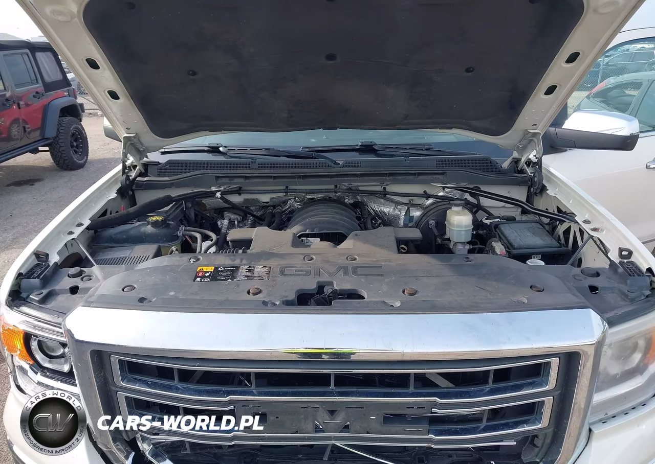 2014 GMC Sierra 1500 Slt VIN:3GTU2VEC4EG118888 - 10